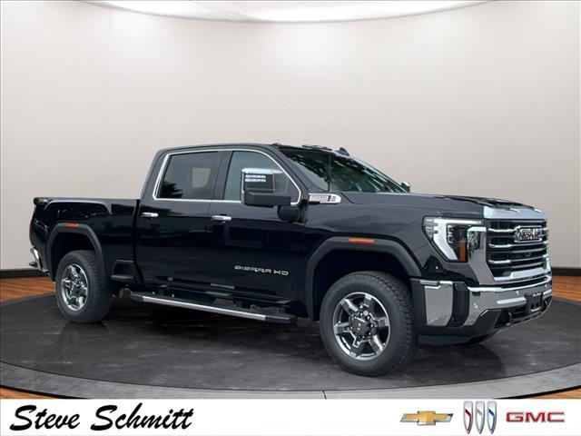 new 2025 GMC Sierra 2500 car, priced at $72,427
