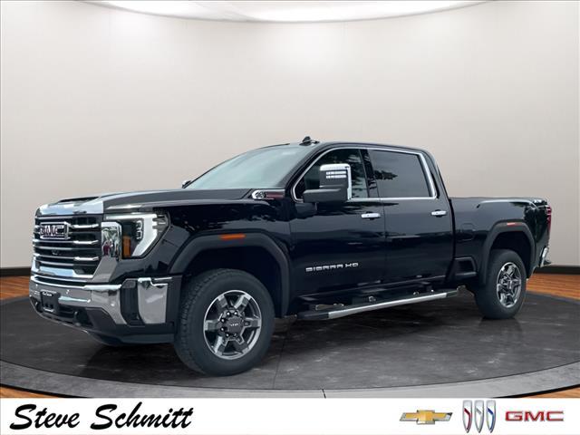 new 2025 GMC Sierra 2500 car, priced at $72,427