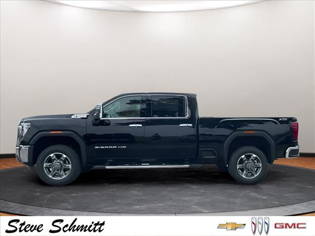 new 2025 GMC Sierra 2500 car, priced at $72,427