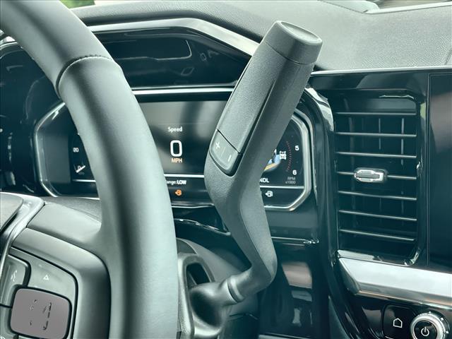 new 2025 GMC Sierra 2500 car, priced at $72,427