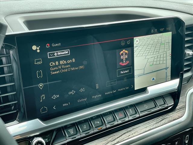 new 2025 GMC Sierra 2500 car, priced at $72,427