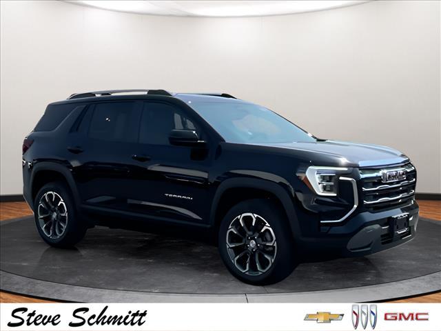 new 2026 GMC Terrain car, priced at $32,930