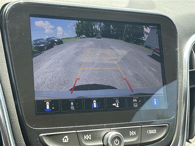 2022 Iridescent Pearl Tricoat Chevrolet Equinox