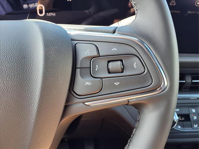 new 2026 Buick Envista car, priced at $26,462
