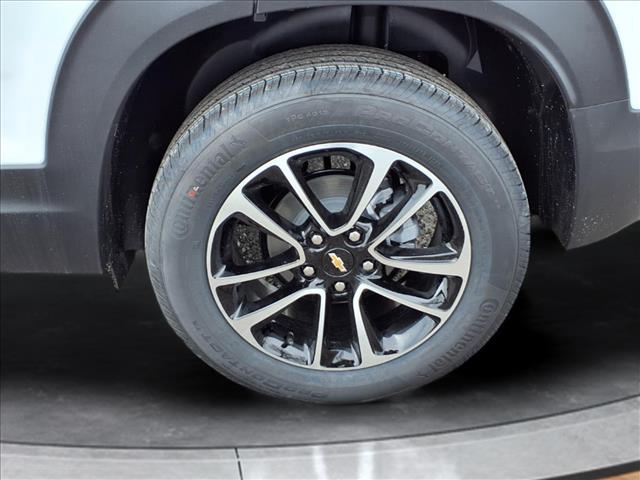 new 2026 Chevrolet TrailBlazer car, priced at $28,894
