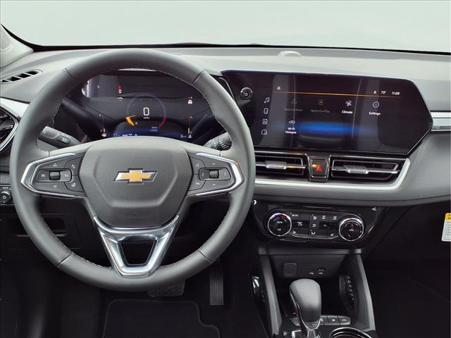 new 2026 Chevrolet TrailBlazer car, priced at $28,894
