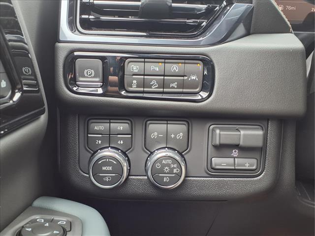 new 2026 GMC Yukon XL car, priced at $92,226