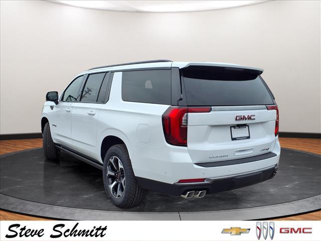 new 2026 GMC Yukon XL car, priced at $92,226