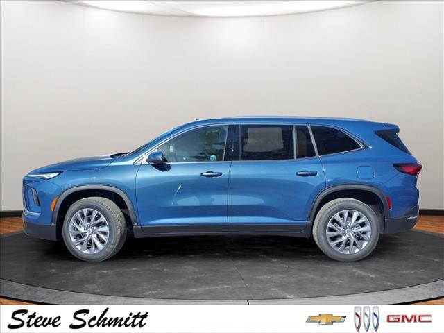 new 2026 Buick Enclave car, priced at $46,080