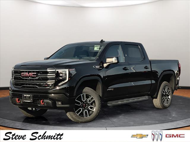new 2026 GMC Sierra 1500 car, priced at $66,416