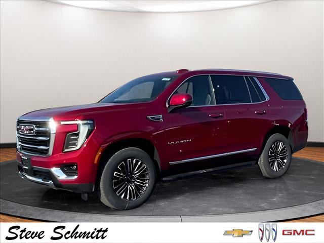 new 2026 GMC Yukon car, priced at $71,139