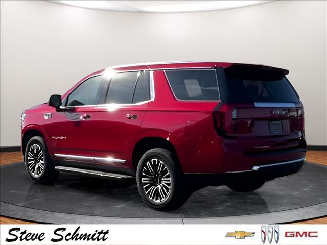 new 2026 GMC Yukon car, priced at $71,139