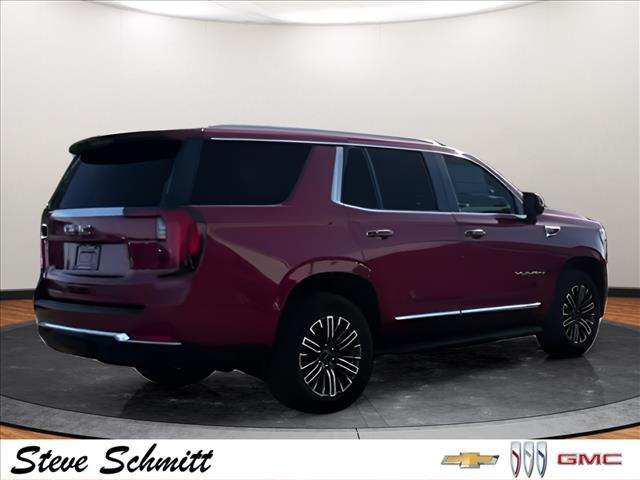 new 2026 GMC Yukon car, priced at $71,139