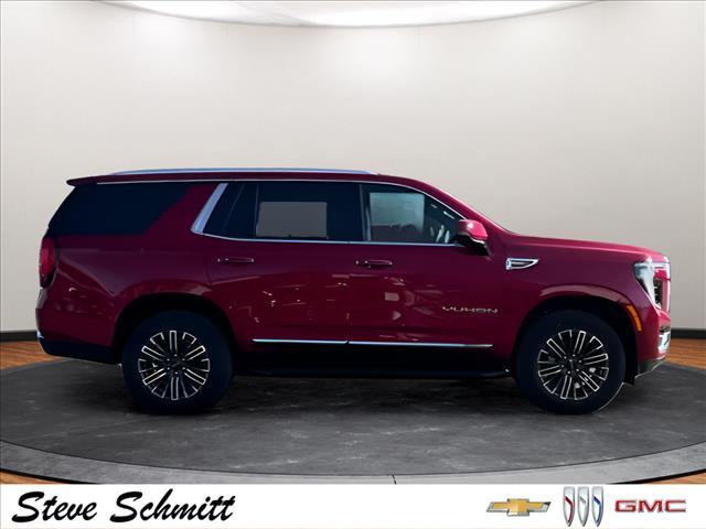 new 2026 GMC Yukon car, priced at $71,139