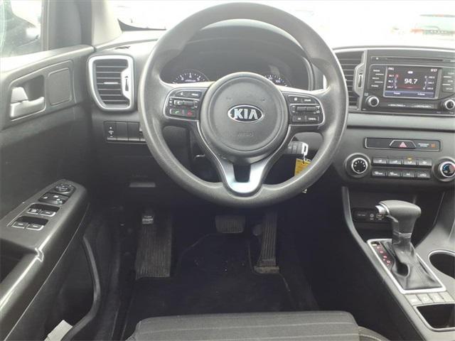 used 2018 Kia Sportage car, priced at $8,995