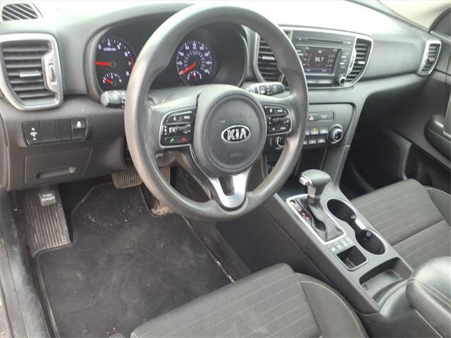 used 2018 Kia Sportage car, priced at $8,995