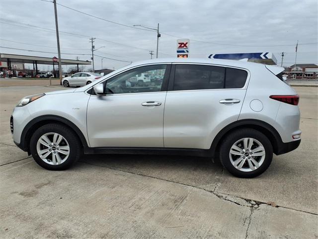 used 2018 Kia Sportage car, priced at $8,995