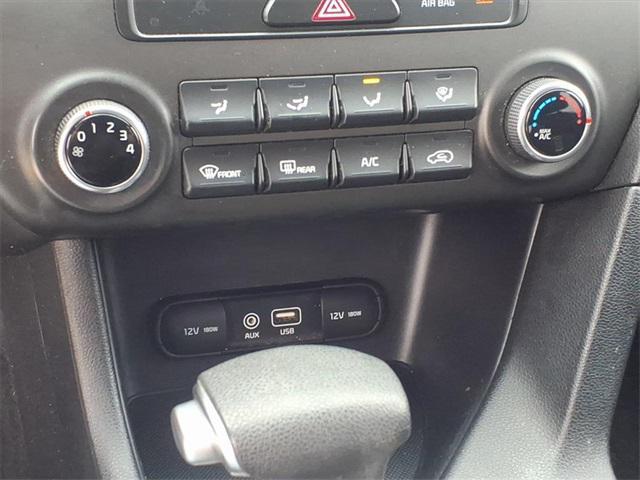 used 2018 Kia Sportage car, priced at $8,995