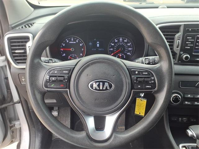 used 2018 Kia Sportage car, priced at $8,995