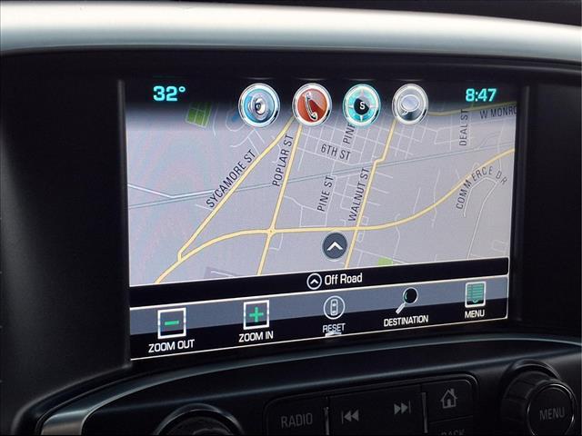 used 2018 GMC Sierra 1500 car, priced at $29,999