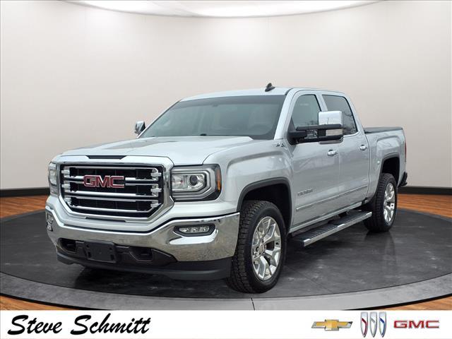 used 2018 GMC Sierra 1500 car, priced at $29,999