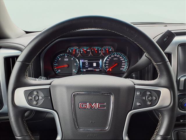 used 2018 GMC Sierra 1500 car, priced at $29,999