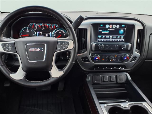 used 2018 GMC Sierra 1500 car, priced at $29,999