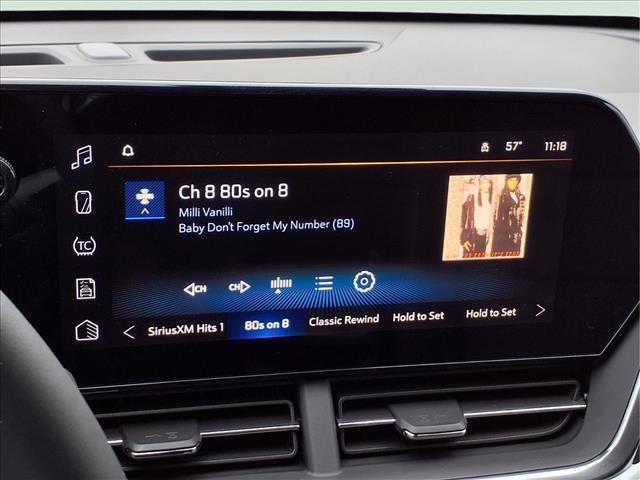 new 2026 Chevrolet Trax car, priced at $25,175