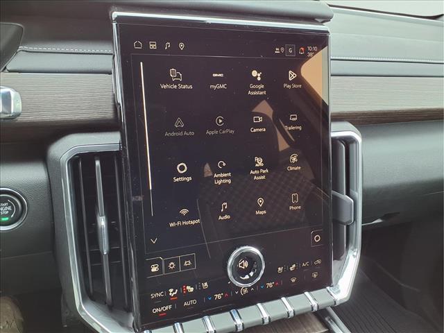 new 2026 GMC Acadia car, priced at $58,210
