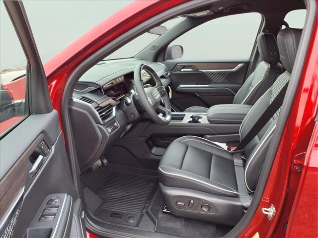new 2026 GMC Acadia car, priced at $58,210