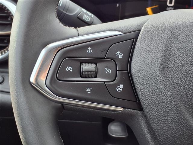 new 2026 Chevrolet Trax car, priced at $26,350
