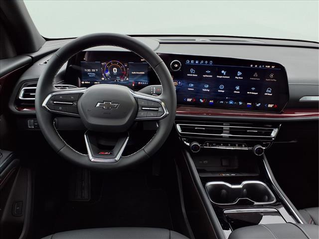 new 2026 Chevrolet Traverse car, priced at $54,082