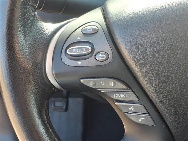 used 2015 INFINITI QX60 car, priced at $12,495