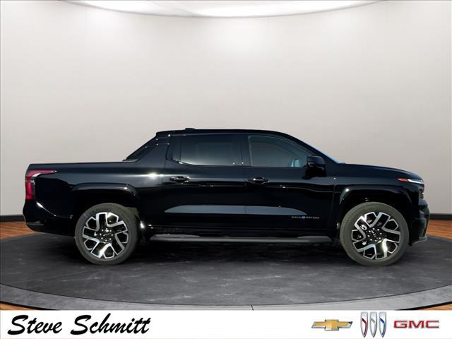 new 2025 Chevrolet Silverado EV car, priced at $85,425