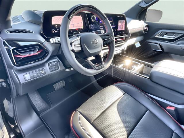 new 2025 Chevrolet Silverado EV car, priced at $85,425