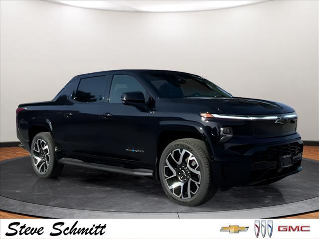 new 2025 Chevrolet Silverado EV car, priced at $85,425