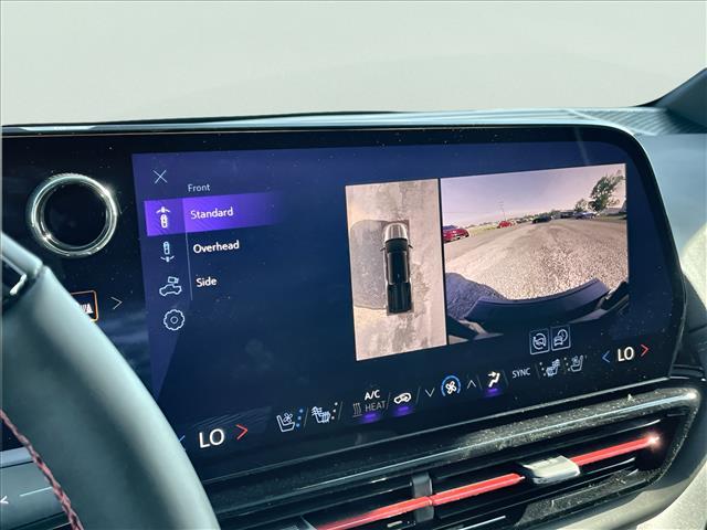 new 2025 Chevrolet Silverado EV car, priced at $85,425