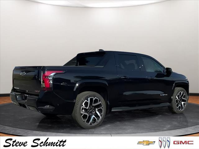 new 2025 Chevrolet Silverado EV car, priced at $85,425