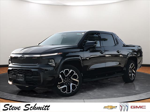 new 2025 Chevrolet Silverado EV car, priced at $85,425