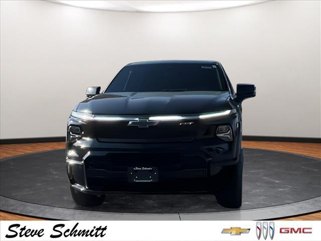 new 2025 Chevrolet Silverado EV car, priced at $85,425
