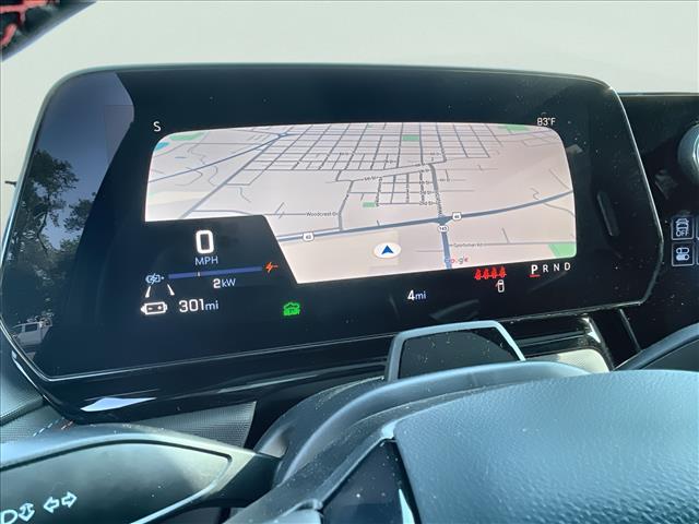 new 2025 Chevrolet Silverado EV car, priced at $85,425