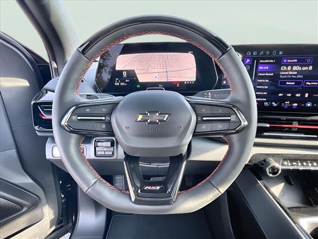 new 2025 Chevrolet Silverado EV car, priced at $85,425