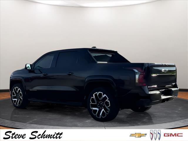 new 2025 Chevrolet Silverado EV car, priced at $85,425