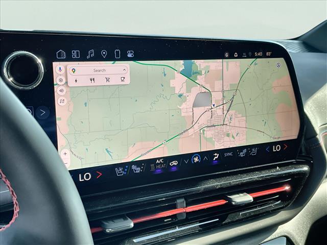 new 2025 Chevrolet Silverado EV car, priced at $85,425