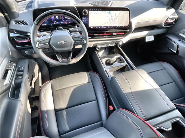 new 2025 Chevrolet Silverado EV car, priced at $85,425