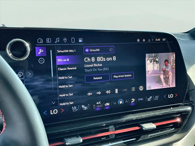 new 2025 Chevrolet Silverado EV car, priced at $85,425