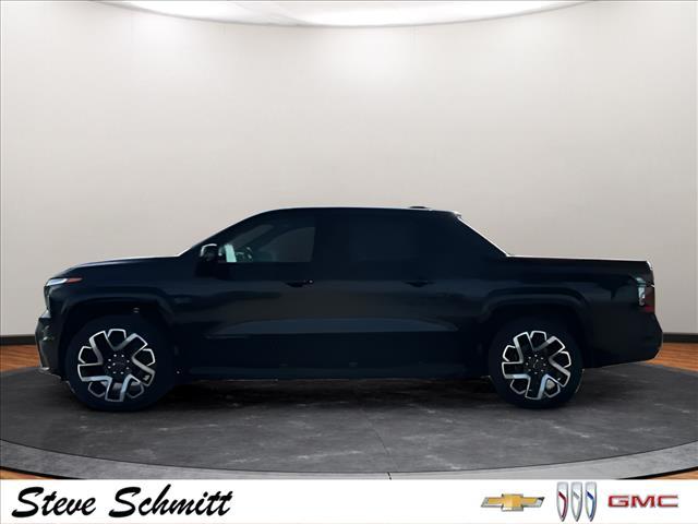new 2025 Chevrolet Silverado EV car, priced at $85,425