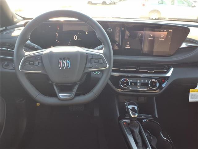 new 2026 Buick Envista car, priced at $26,785