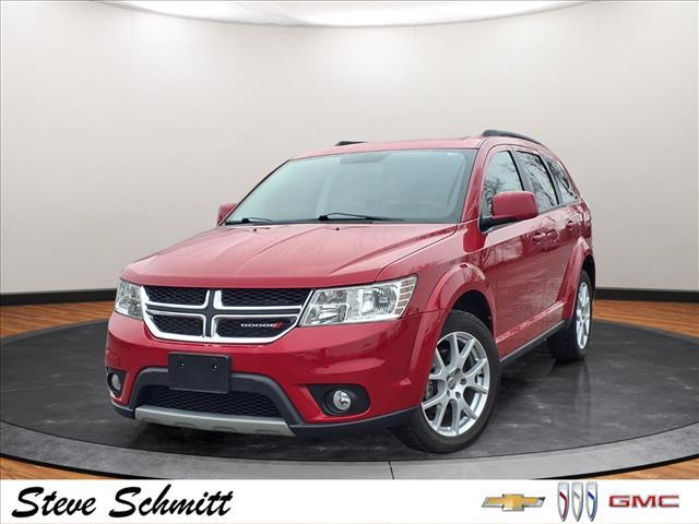 used 2016 Dodge Journey car, priced at $11,999