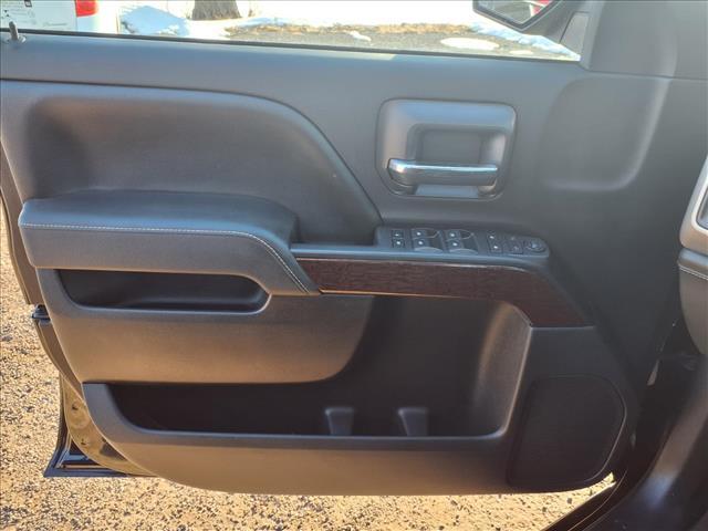 used 2015 GMC Sierra 1500 car, priced at $20,998